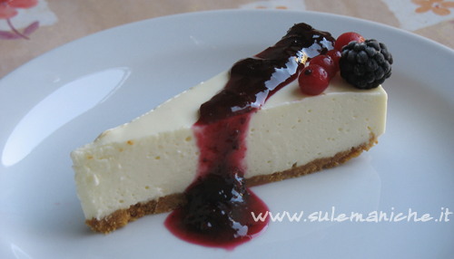 cheesecake