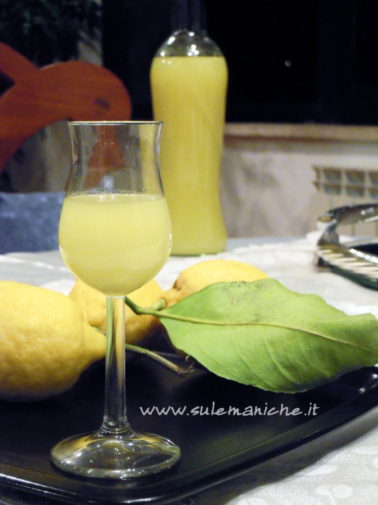 limoncello