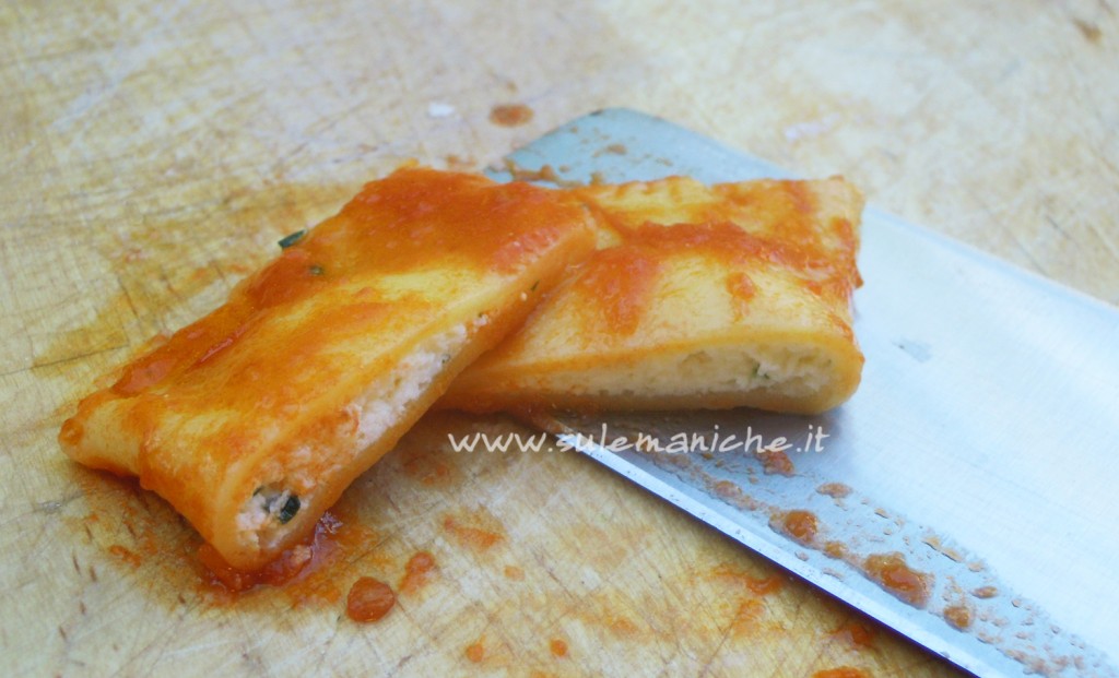 ravioliricottalimone